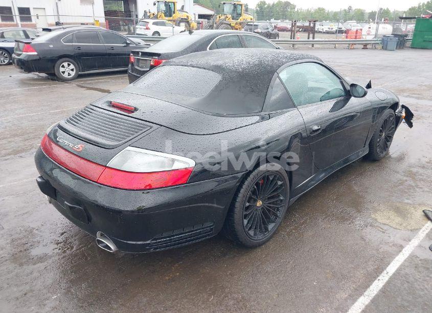 Photo 4 of 2005 Porsche 911 CARRERA (VIN WP0CA299X5S650179)