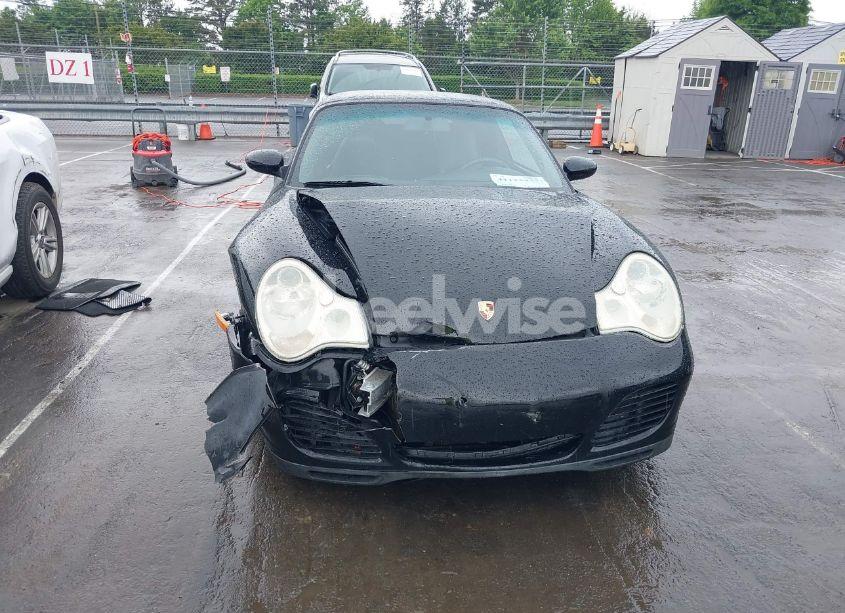 Photo 6 of 2005 Porsche 911 CARRERA (VIN WP0CA299X5S650179)