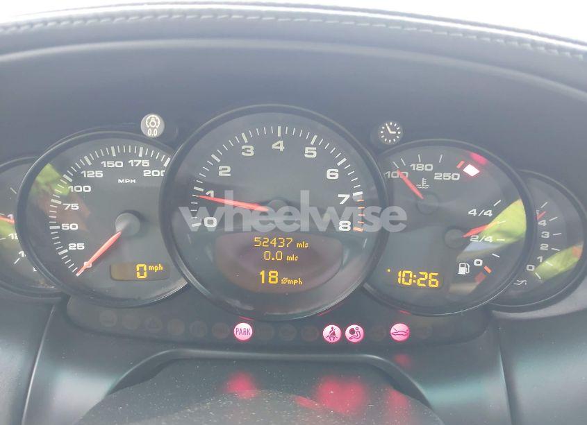 Photo 7 of 2005 Porsche 911 CARRERA (VIN WP0CA299X5S650179)