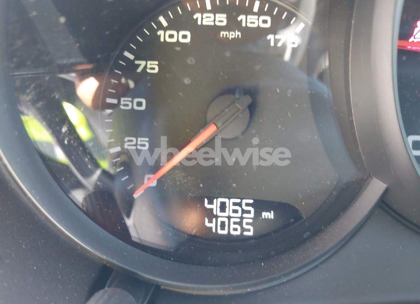 Photo 16 of 2025 Porsche 718 BOXSTER STYLE EDITION (VIN WP0CA2A84SK212207)