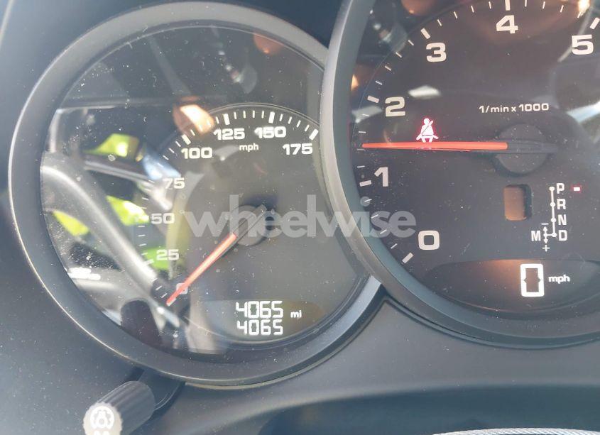 Photo 7 of 2025 Porsche 718 BOXSTER STYLE EDITION (VIN WP0CA2A84SK212207)