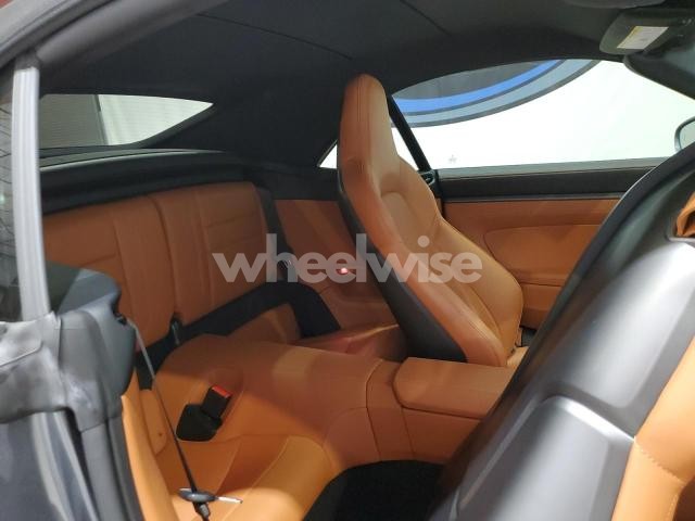 Photo 10 of 2025 PORSCHE 911 CARRERA (VIN WP0CA2A92SS235638)