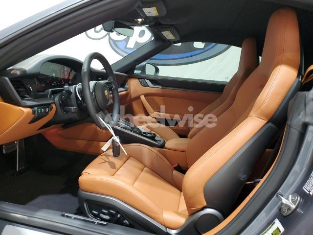 Photo 11 of 2025 PORSCHE 911 CARRERA (VIN WP0CA2A92SS235638)