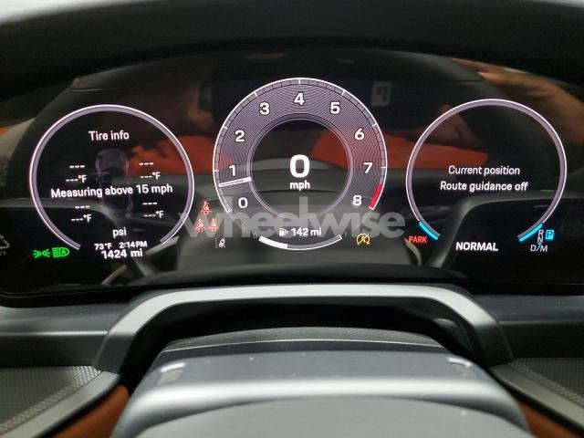 Photo 3 of 2025 PORSCHE 911 CARRERA (VIN WP0CA2A92SS235638)