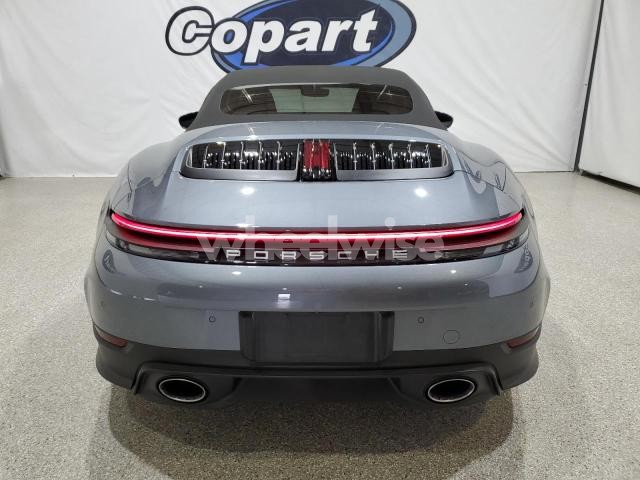Photo 5 of 2025 PORSCHE 911 CARRERA (VIN WP0CA2A92SS235638)