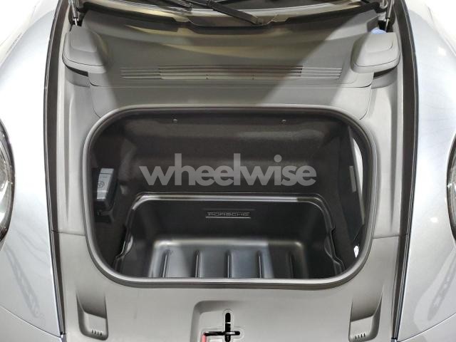 Photo 7 of 2025 PORSCHE 911 CARRERA (VIN WP0CA2A92SS235638)