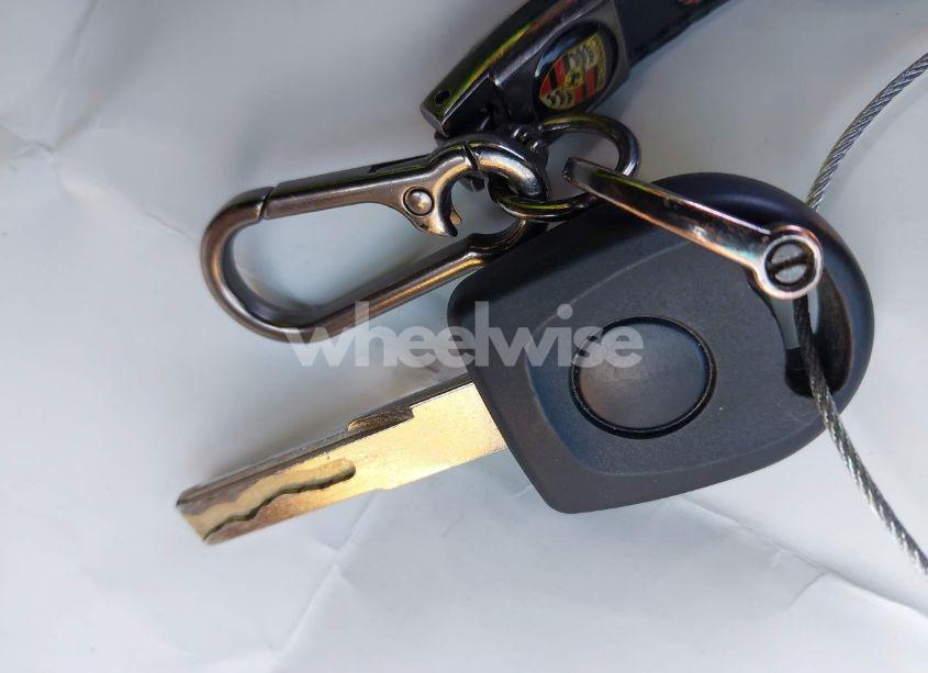 Photo 11 of 2000 Porsche Boxster S (VIN WP0CB2980YU662175)