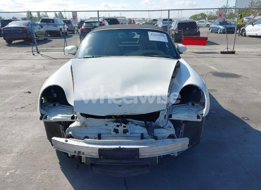 Photo 13 of 2000 Porsche Boxster S (VIN WP0CB2980YU662175)
