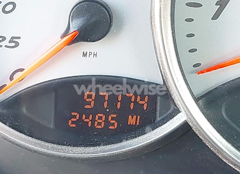 Photo 16 of 2000 Porsche Boxster S (VIN WP0CB2980YU662175)