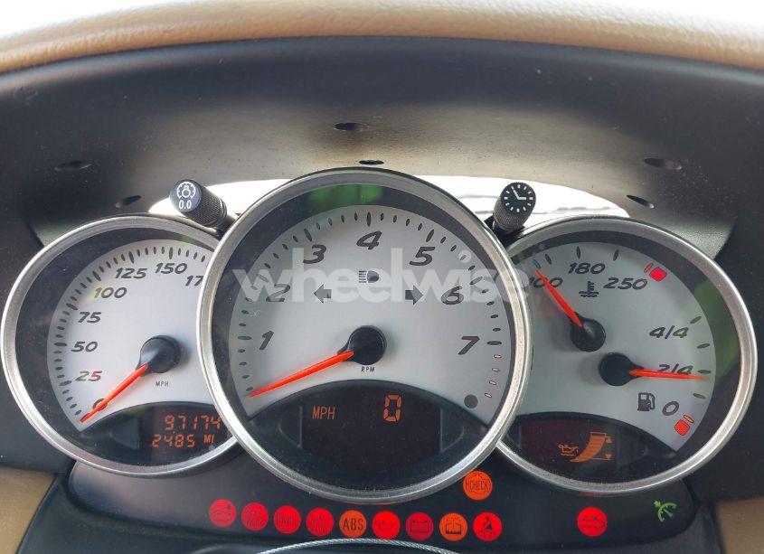 Photo 7 of 2000 Porsche Boxster S (VIN WP0CB2980YU662175)