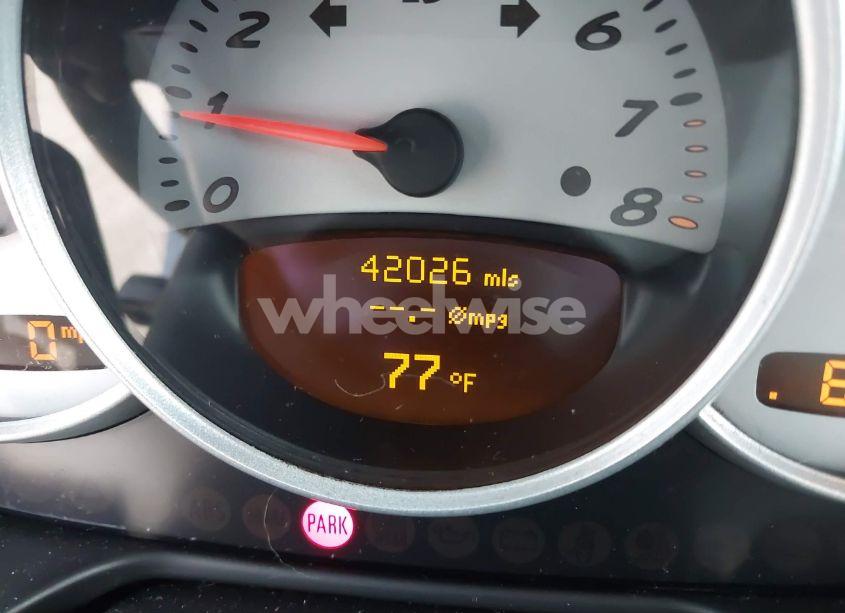 Photo 15 of 2003 Porsche Boxster S (VIN WP0CB29853U662035)