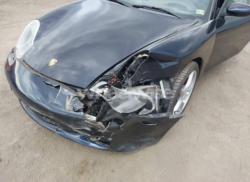 Photo 6 of 2003 Porsche Boxster S (VIN WP0CB29853U662035)