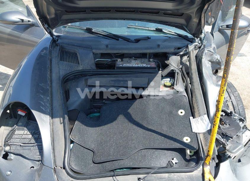 Photo 10 of 2007 Porsche Boxster S (VIN WP0CB29887U731046)