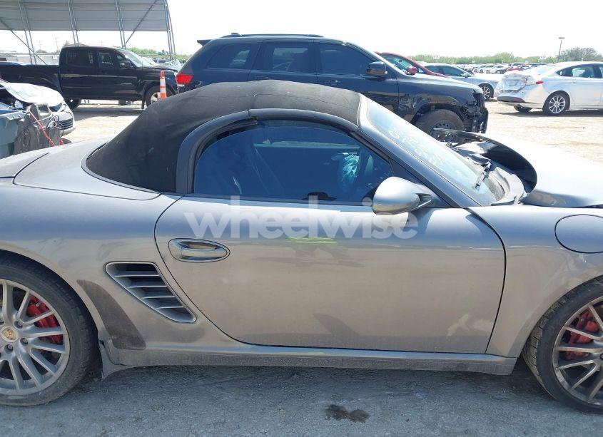 Photo 13 of 2007 Porsche Boxster S (VIN WP0CB29887U731046)