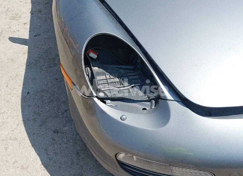 Photo 6 of 2007 Porsche Boxster S (VIN WP0CB29887U731046)