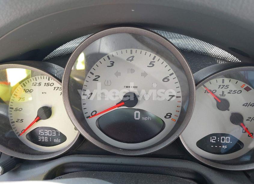 Photo 7 of 2007 Porsche Boxster S (VIN WP0CB29887U731046)