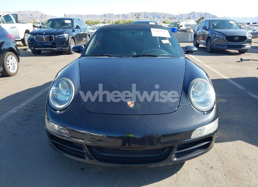 Photo 12 of 2006 Porsche 911 CARRERA 4S/CARRERA S (VIN WP0CB29926S766068)