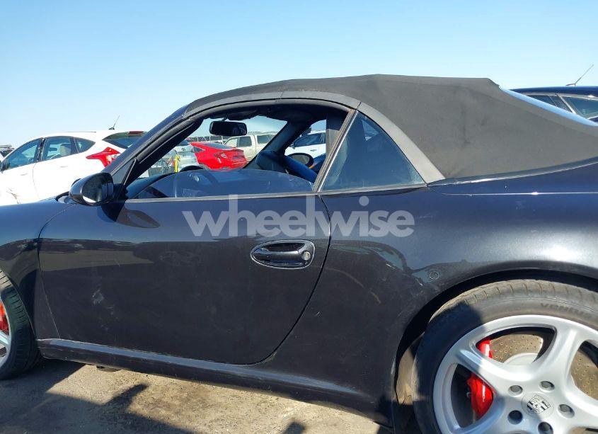 Photo 14 of 2006 Porsche 911 CARRERA 4S/CARRERA S (VIN WP0CB29926S766068)