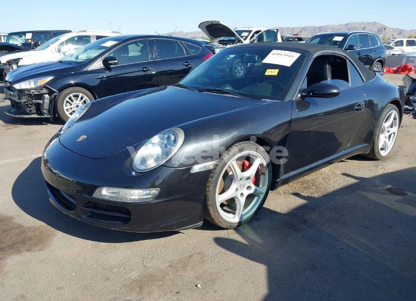 Photo 2 of 2006 Porsche 911 CARRERA 4S/CARRERA S (VIN WP0CB29926S766068)