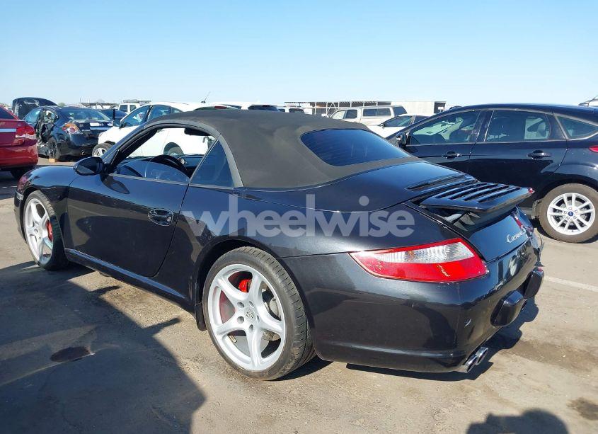 Photo 3 of 2006 Porsche 911 CARRERA 4S/CARRERA S (VIN WP0CB29926S766068)