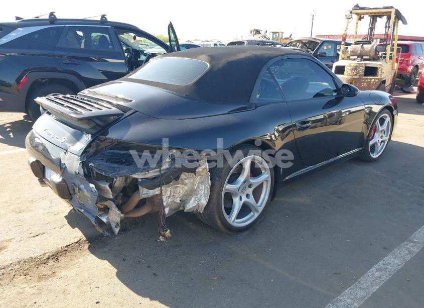 Photo 4 of 2006 Porsche 911 CARRERA 4S/CARRERA S (VIN WP0CB29926S766068)