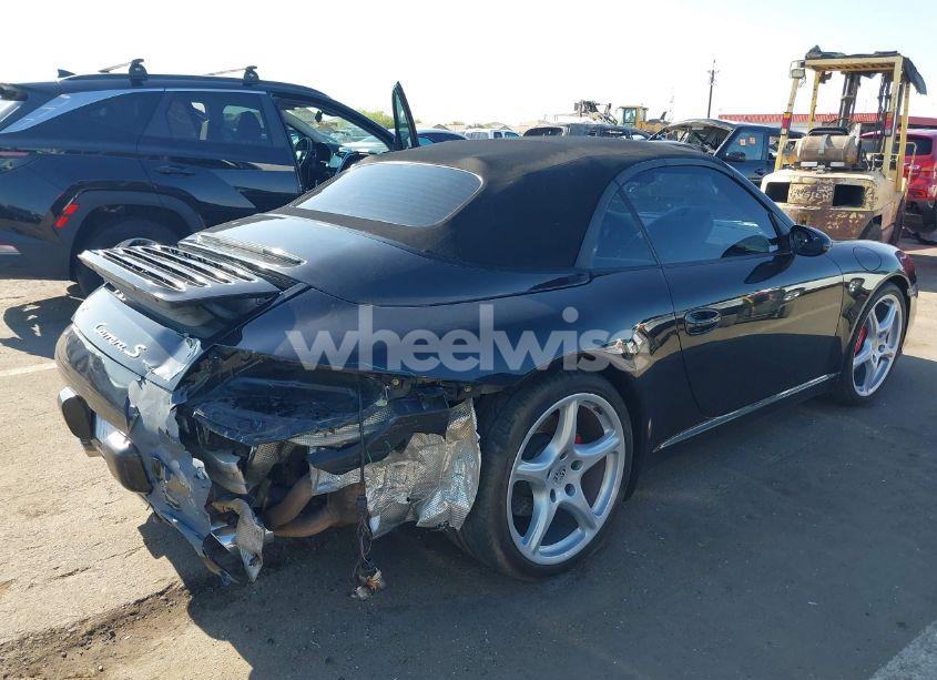 Photo 6 of 2006 Porsche 911 CARRERA 4S/CARRERA S (VIN WP0CB29926S766068)