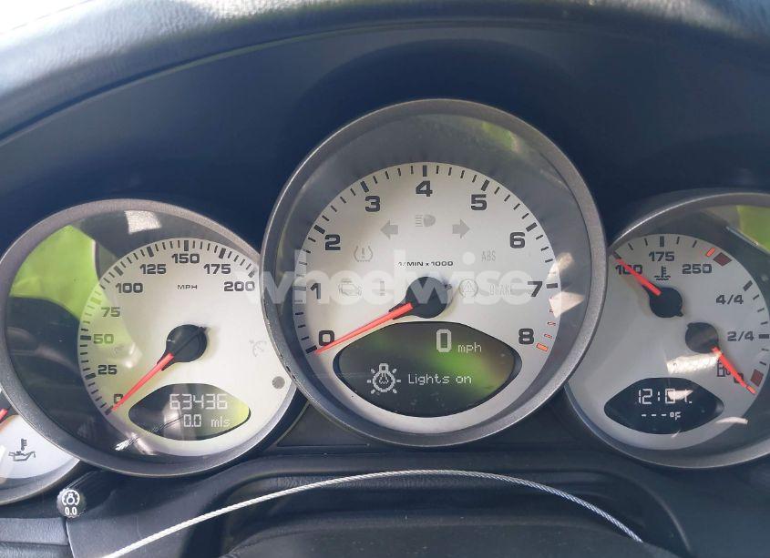 Photo 7 of 2006 Porsche 911 CARRERA 4S/CARRERA S (VIN WP0CB29926S766068)