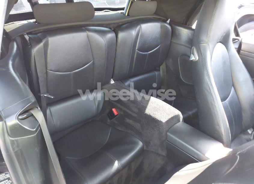 Photo 8 of 2006 Porsche 911 CARRERA 4S/CARRERA S (VIN WP0CB29926S766068)