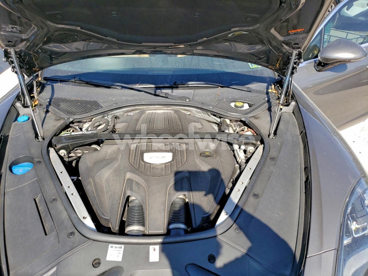 Photo 11 of 2018 PORSCHE PANAMERA 4S SPORT TURISMO (VIN WP0CB2A70JL190266)