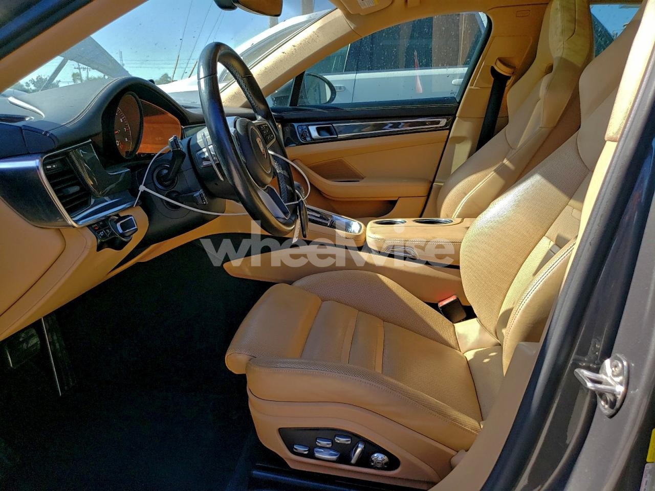 Photo 7 of 2018 PORSCHE PANAMERA 4S SPORT TURISMO (VIN WP0CB2A70JL190266)