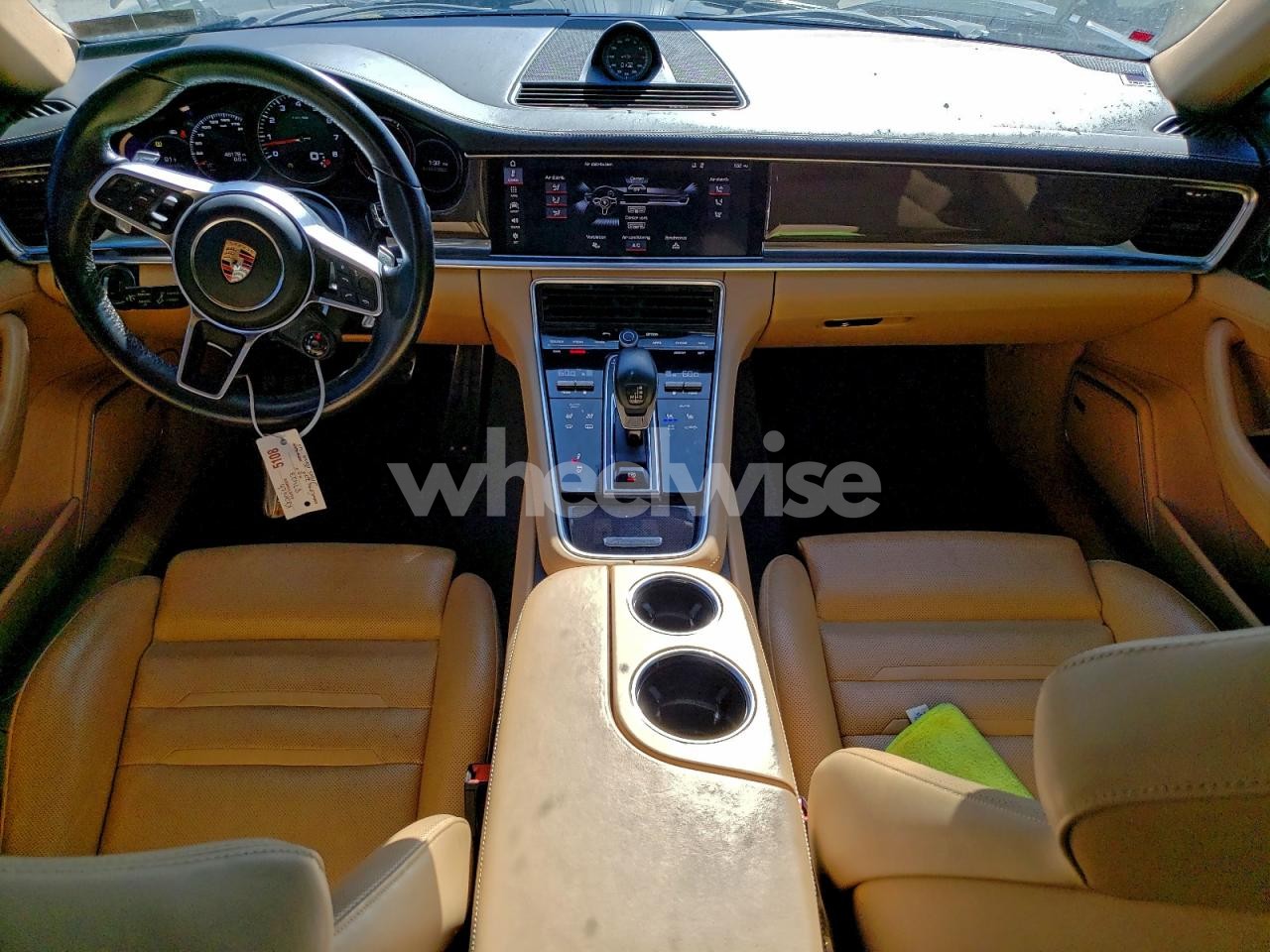 Photo 8 of 2018 PORSCHE PANAMERA 4S SPORT TURISMO (VIN WP0CB2A70JL190266)