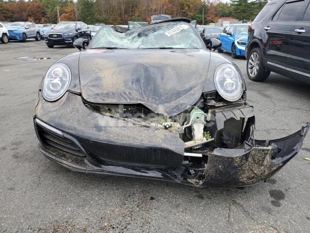 Photo 4 of 2018 PORSCHE 911 CARRERA S N/A (VIN WP0CB2A95JS147808)