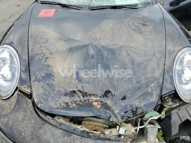 Photo 6 of 2018 PORSCHE 911 CARRERA S N/A (VIN WP0CB2A95JS147808)