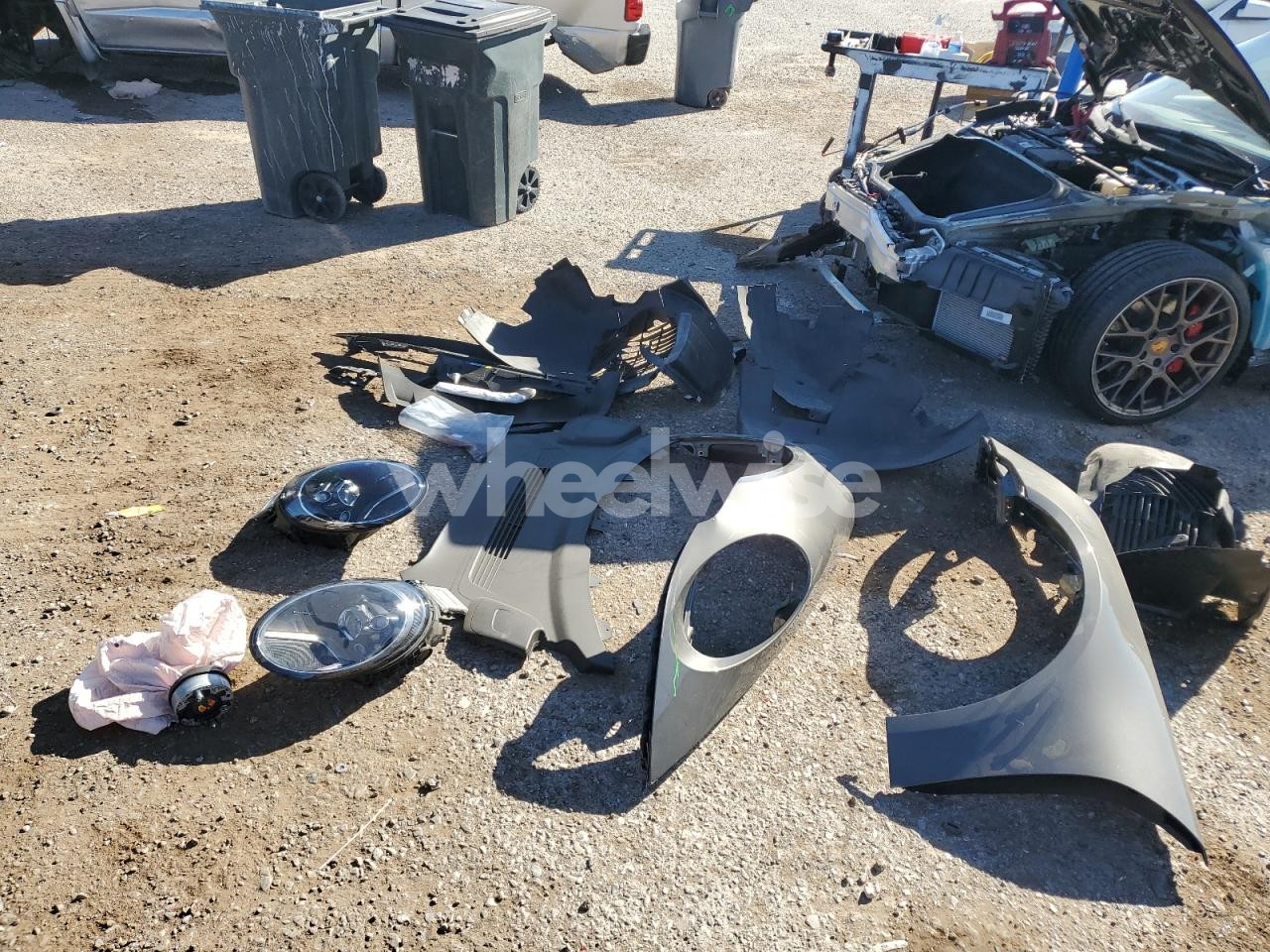 Photo 12 of 2020 PORSCHE 911 CARRERA S N/A (VIN WP0CB2A99LS262172)