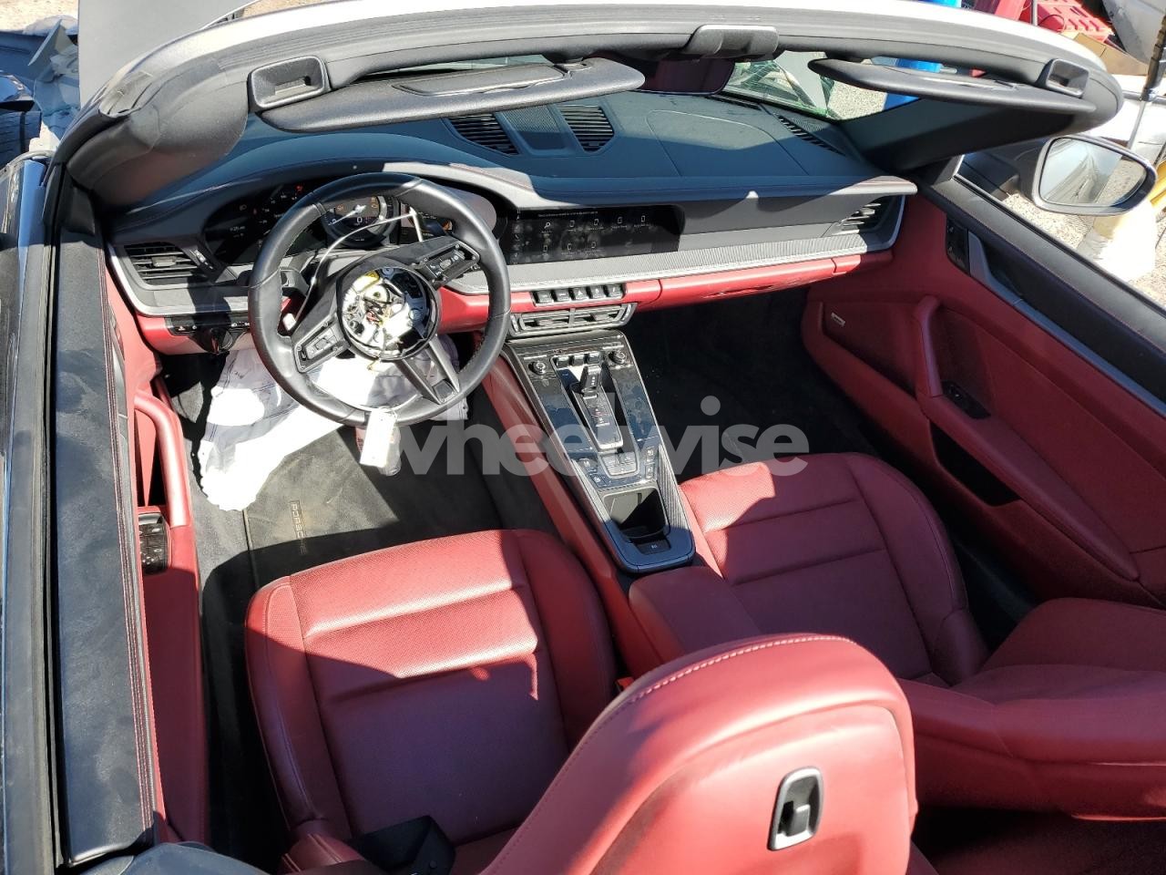 Photo 8 of 2020 PORSCHE 911 CARRERA S N/A (VIN WP0CB2A99LS262172)