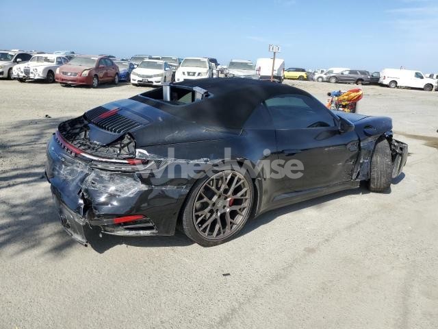 Photo 12 of 2020 PORSCHE 911 CARRERA S N/A (VIN WP0CB2A99LS262625)