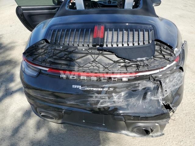 Photo 4 of 2020 PORSCHE 911 CARRERA S N/A (VIN WP0CB2A99LS262625)