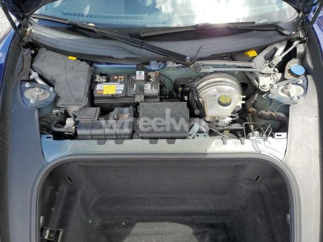 Photo 7 of 2021 PORSCHE BOXSTER SPYDER N/A (VIN WP0CC2A8XMS240221)