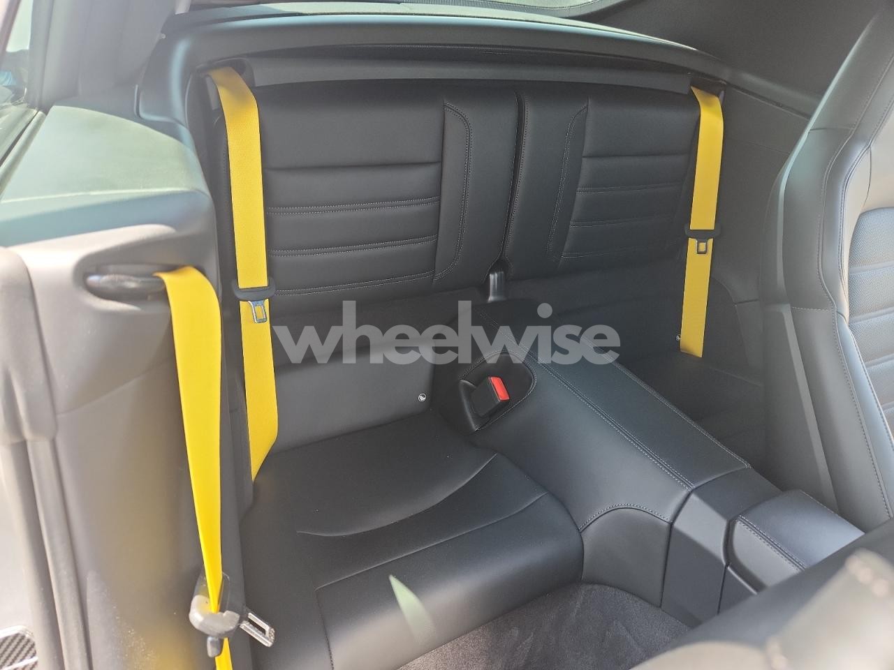 Photo 10 of 2021 PORSCHE 911 TURBO (VIN WP0CD2A94MS263614)