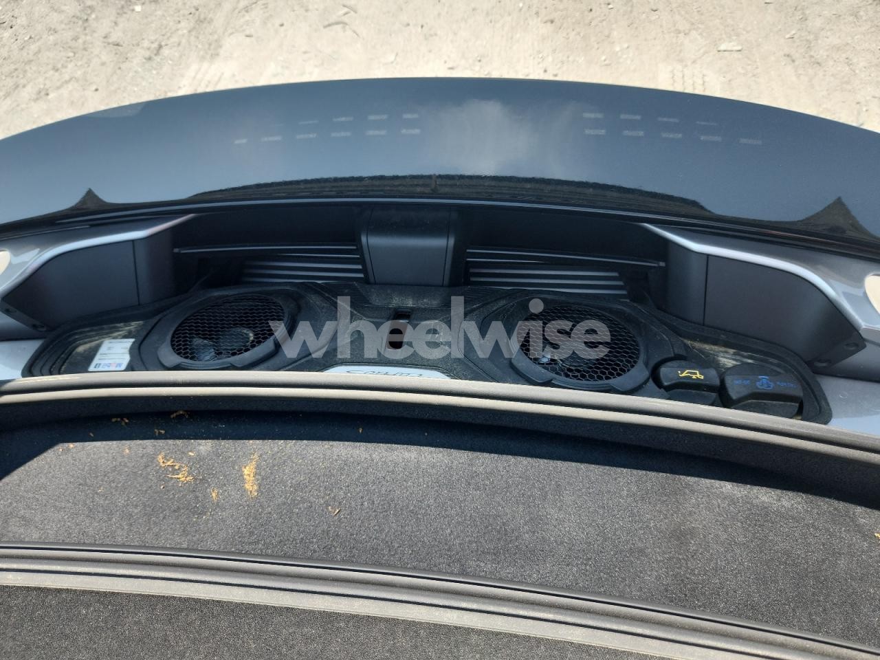 Photo 11 of 2021 PORSCHE 911 TURBO (VIN WP0CD2A94MS263614)