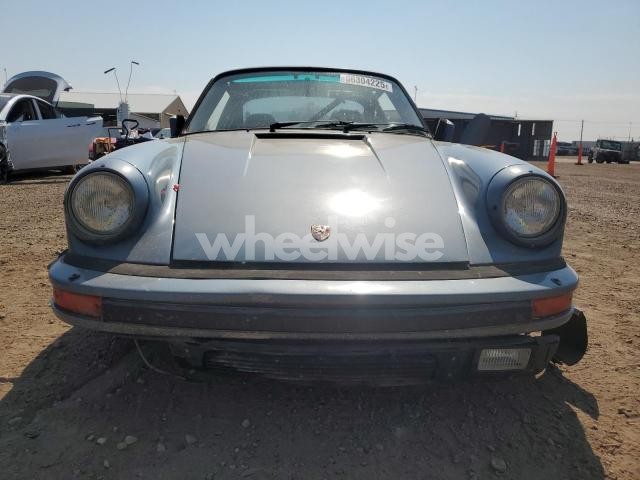 1984 PORSCHE 911 CARRERA (VIN WP0EB0917ES160416) main photo