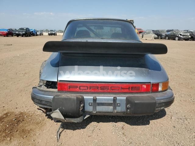 Photo 5 of 1984 PORSCHE 911 CARRERA (VIN WP0EB0917ES160416)