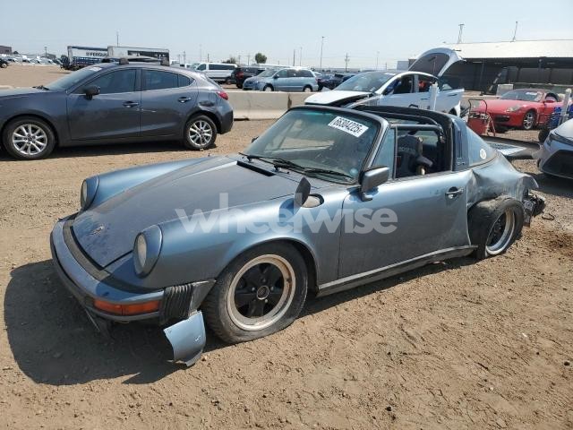 Photo 7 of 1984 PORSCHE 911 CARRERA (VIN WP0EB0917ES160416)