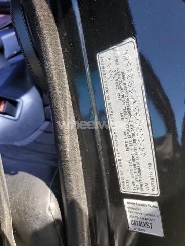 1982 PORSCHE 928 (VIN WP0JA0921CS821834) main photo