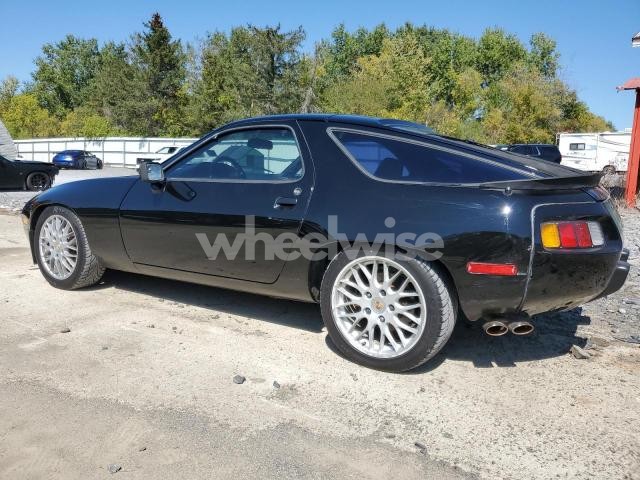 Photo 12 of 1982 PORSCHE 928 (VIN WP0JA0921CS821834)