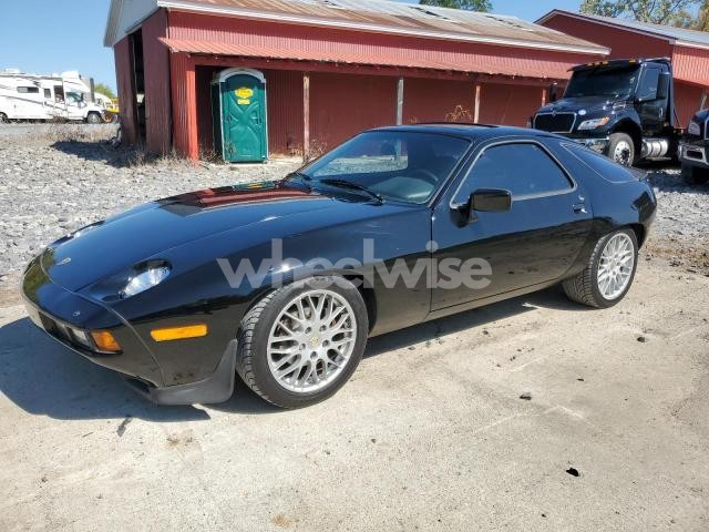 Photo 13 of 1982 PORSCHE 928 (VIN WP0JA0921CS821834)