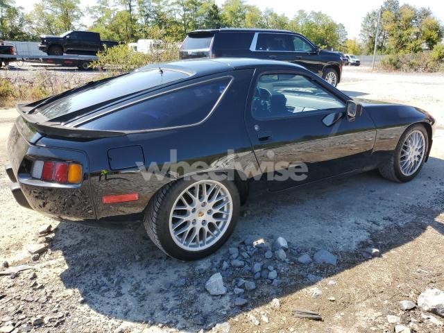 Photo 4 of 1982 PORSCHE 928 (VIN WP0JA0921CS821834)