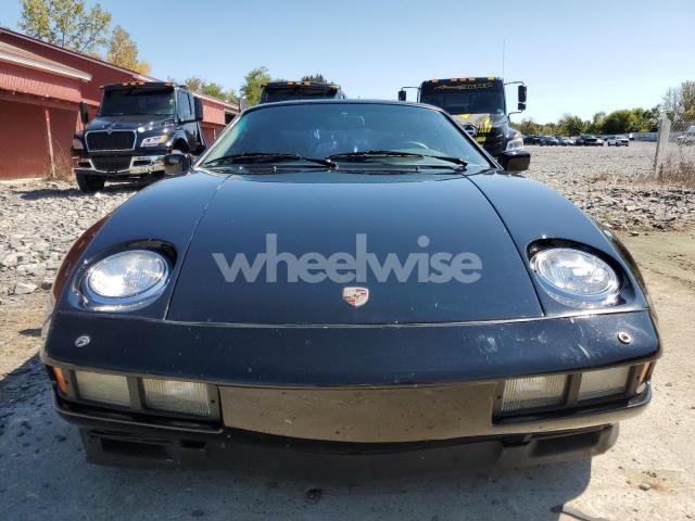 Photo 5 of 1982 PORSCHE 928 (VIN WP0JA0921CS821834)