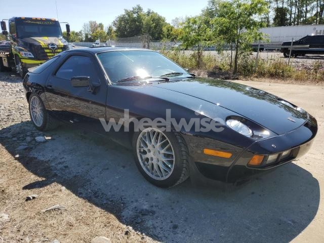 Photo 9 of 1982 PORSCHE 928 (VIN WP0JA0921CS821834)