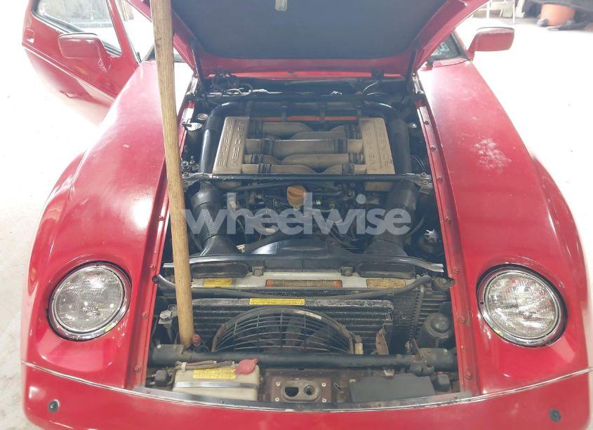 Photo 10 of 1985 Porsche 928 S (VIN WP0JB0924FS861004)